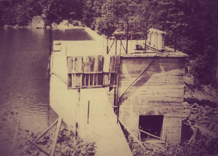 Cane River Dam 1916 (1)