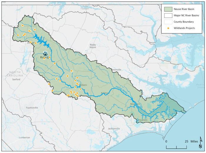 Wildlands Engineering Wildlands Engineering Makes an Impact in the