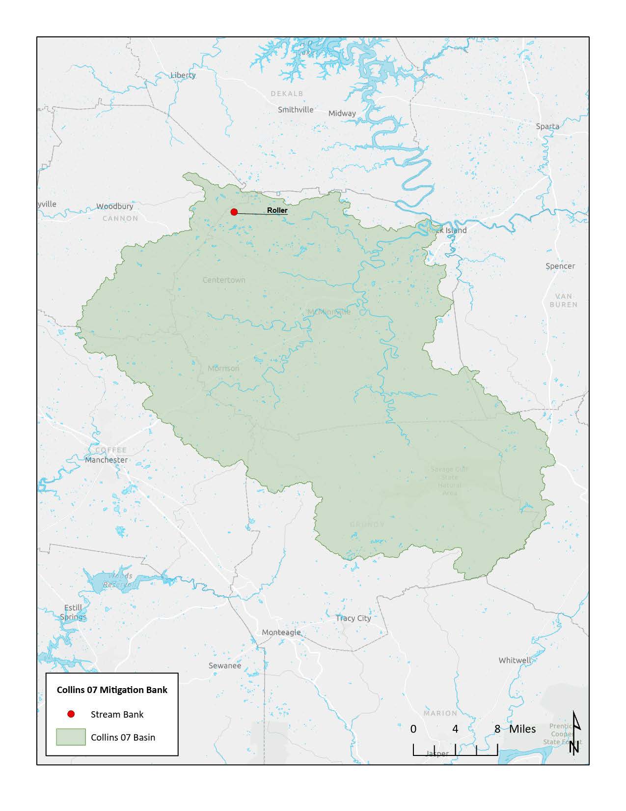 Collins 07 map